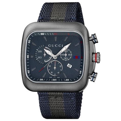 gucci mens kitsch|Men's Gucci Watches .